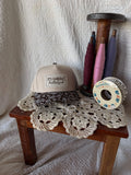 it's gameday, hallelujah brown paisley hat