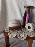 touchdown brown suede hat